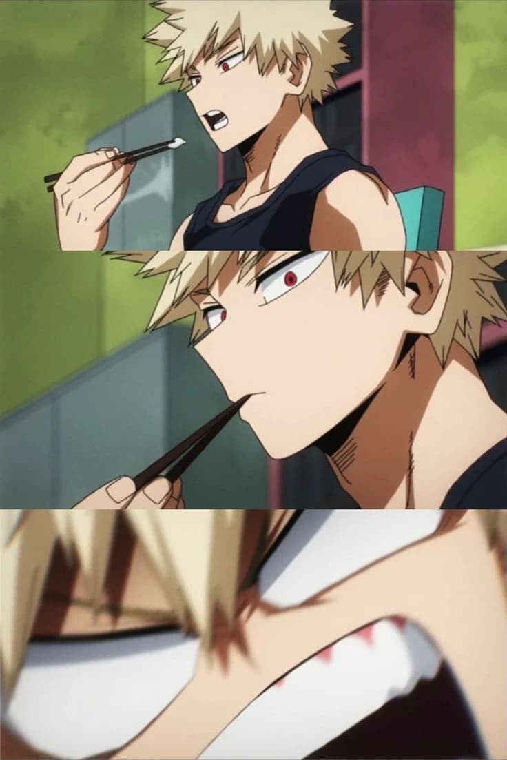 Bakugo katsuki  thumbnail