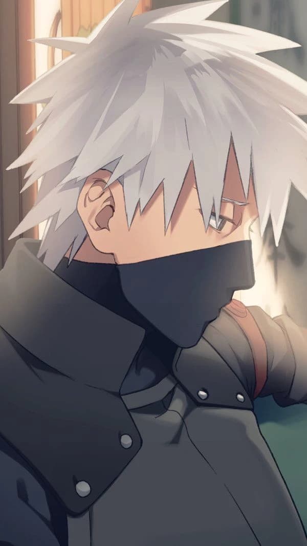 Kakashi - ayah  thumbnail