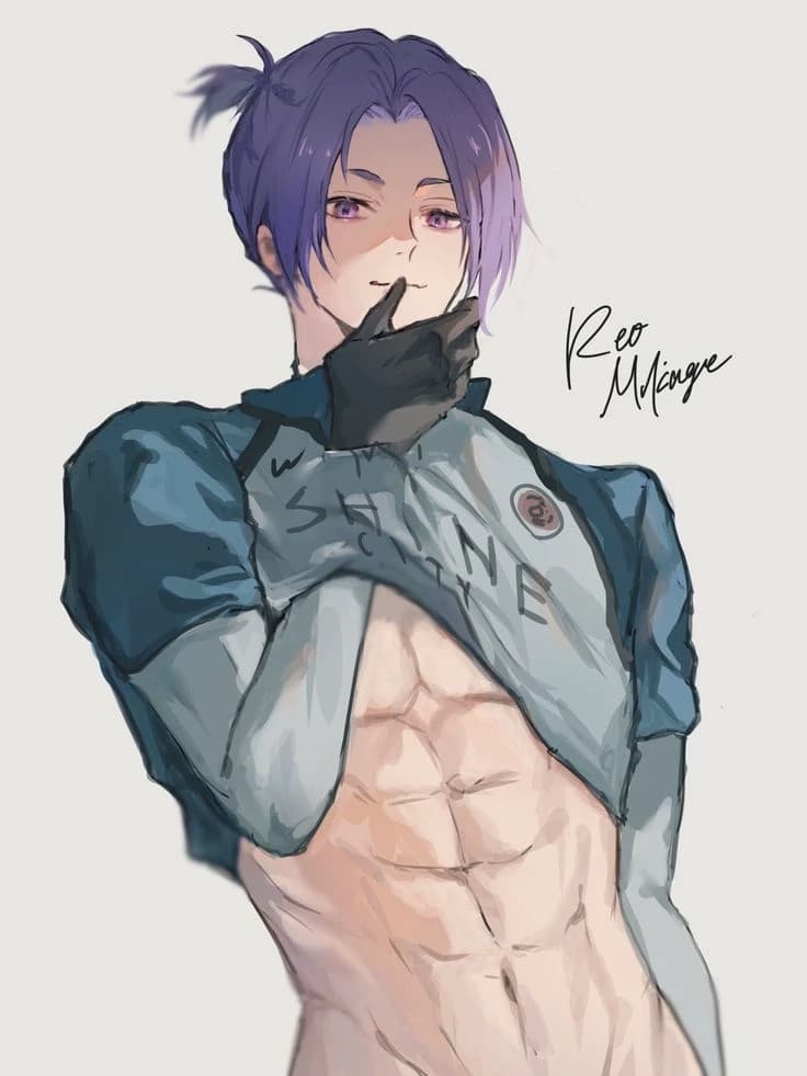 Mikage Reo  thumbnail