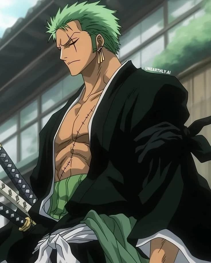 Zoro thumbnail