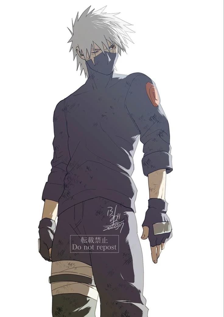 Kakashi  thumbnail