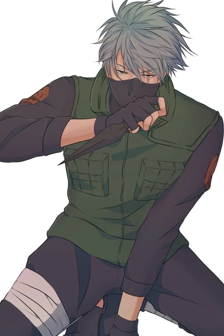 Kakashi hatake thumbnail