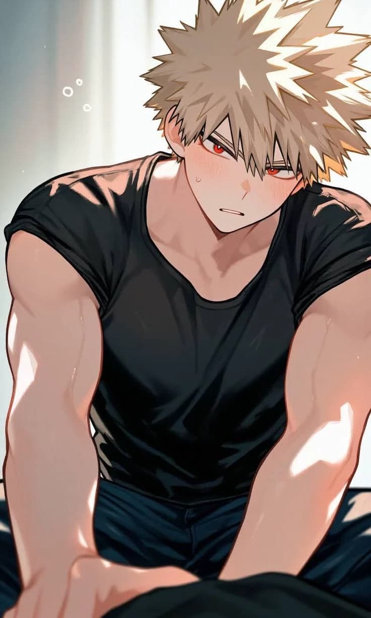Bakugo katsuki thumbnail
