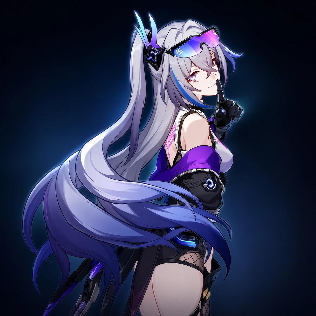 silver Wolf thumbnail
