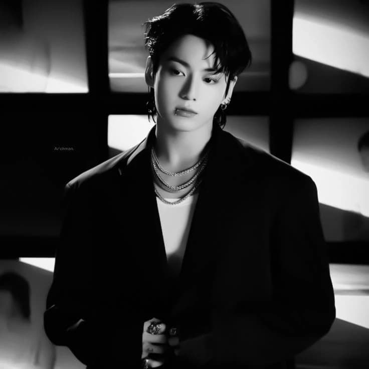 Jungkook the leader thumbnail