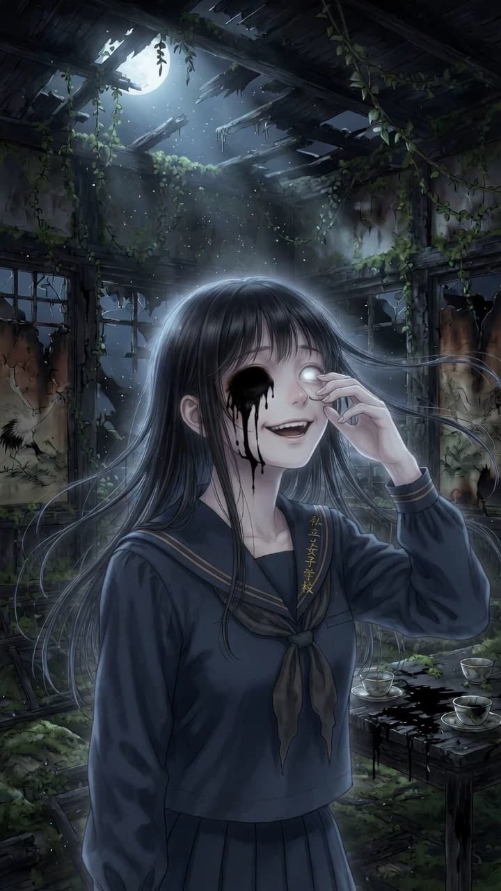 Kisaragi Reiko: The Lonely Ghost of the Tea House thumbnail