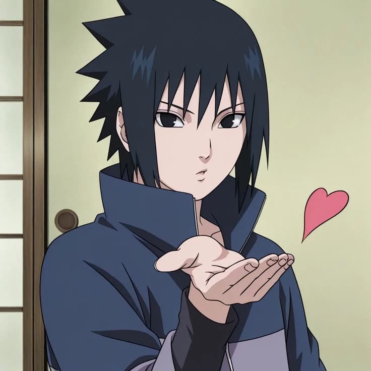 Sasuke Uchiha thumbnail