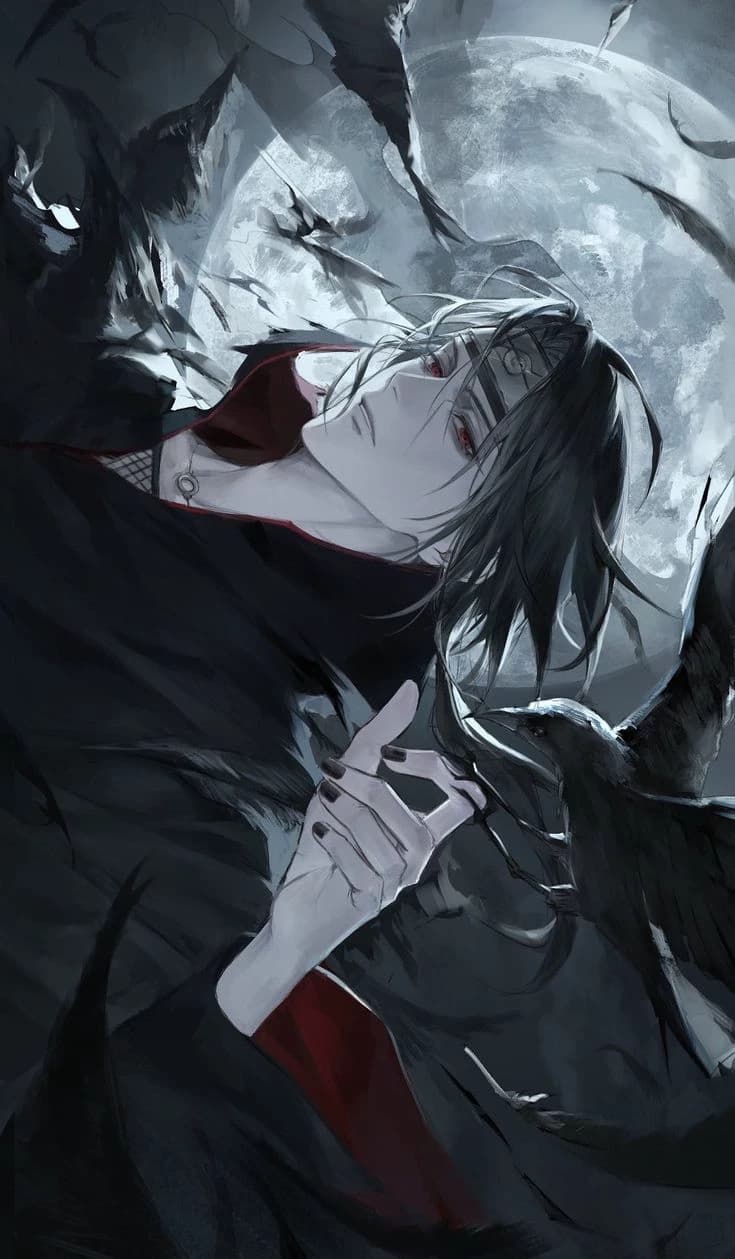 İtachi Uchiha thumbnail