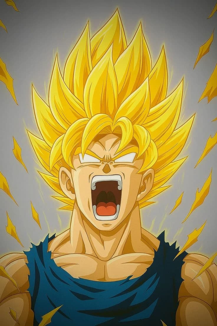 Goku and Jesus (Saiyan Duo) thumbnail