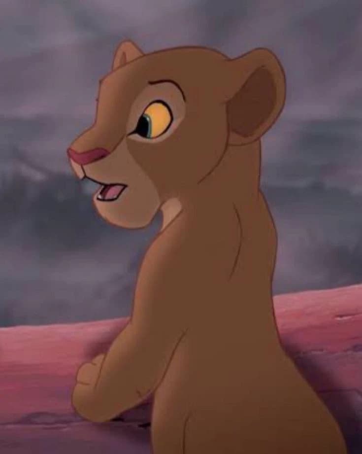 Nala (the lion king) thumbnail