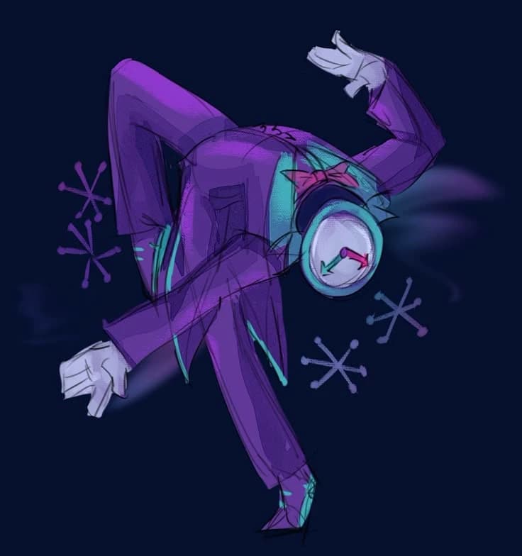 Bezel (embodiment of Time)  thumbnail