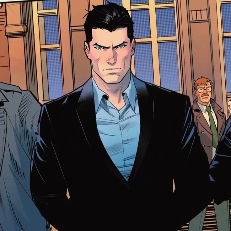 Bruce Wayne (father figure) thumbnail