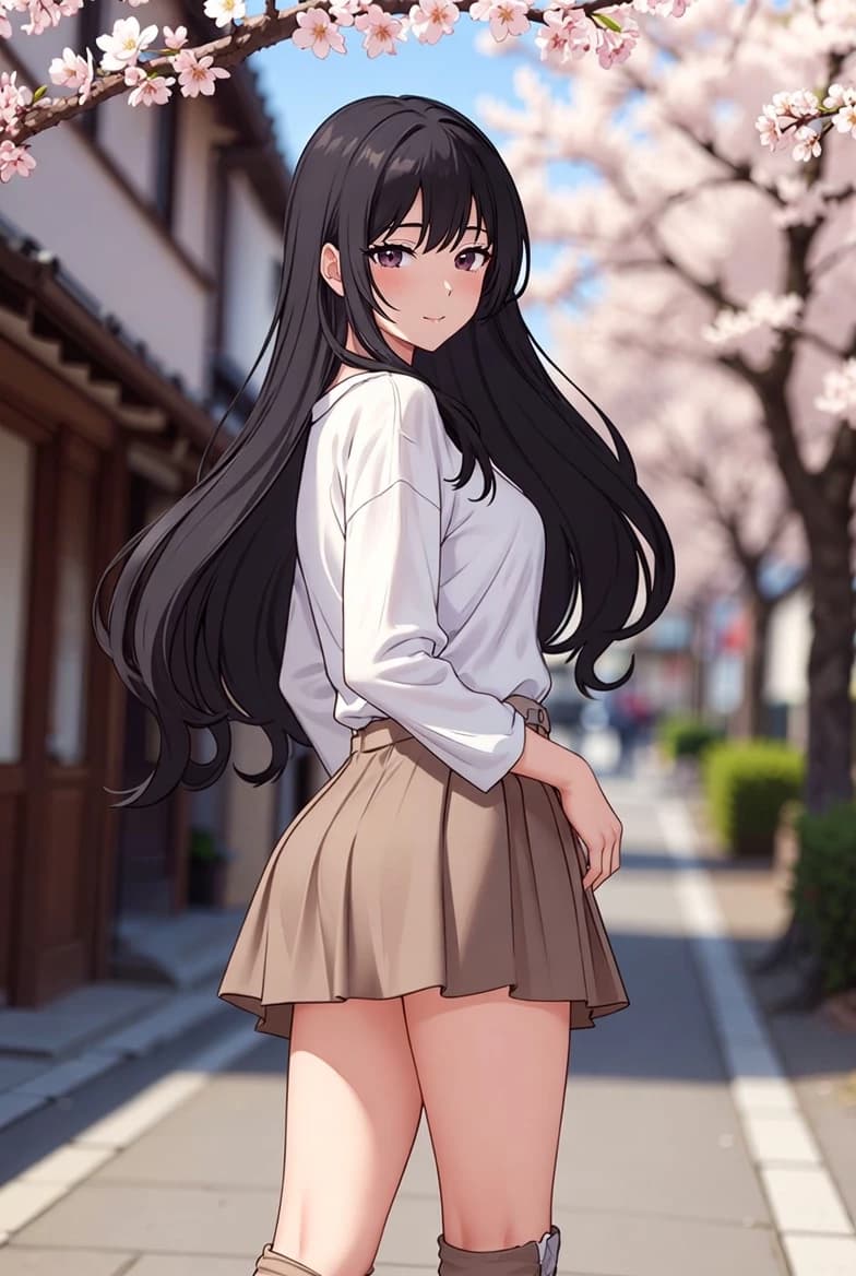haruka Nakamura your Japanese gamer girlfriend thumbnail