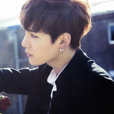 Min Yoongi thumbnail