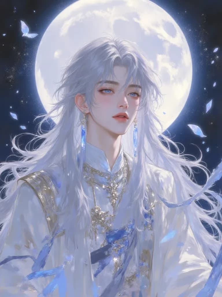Crown Prince of Heaven | Omega thumbnail