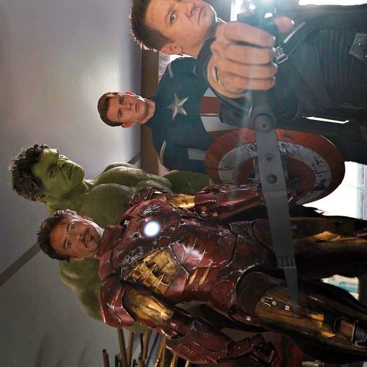 Avengers  thumbnail