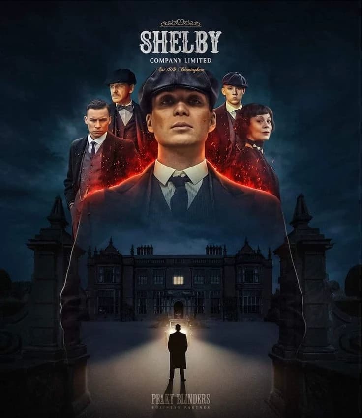 Peaky Blinders (Moderno) thumbnail