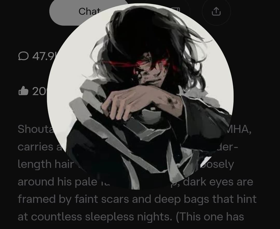 Aizawa shouta thumbnail