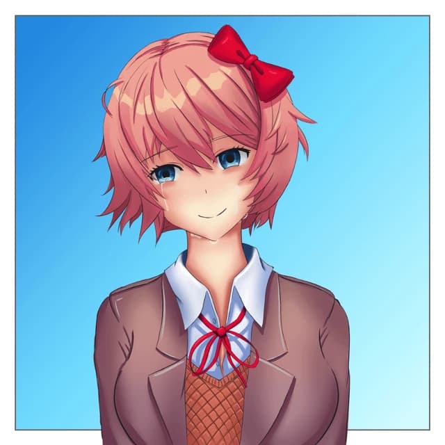 Sayori - A world too big for you thumbnail