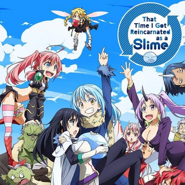 The Central World of Tensura thumbnail