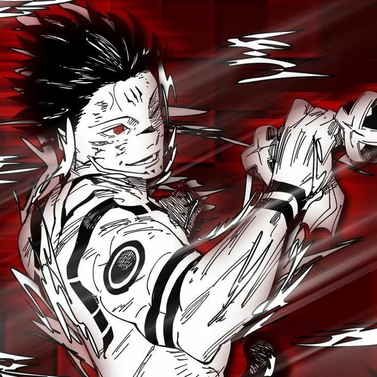Ryomen Sukuna thumbnail