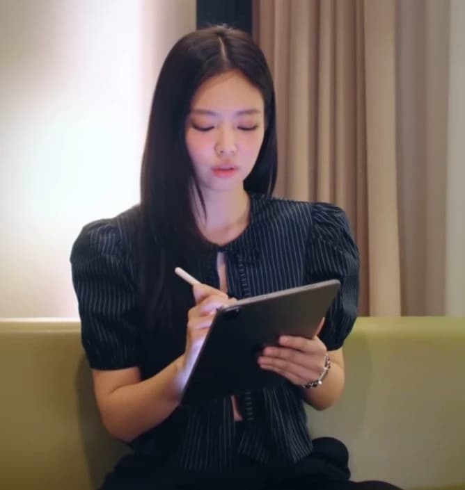 Jennie kim (teacher) thumbnail