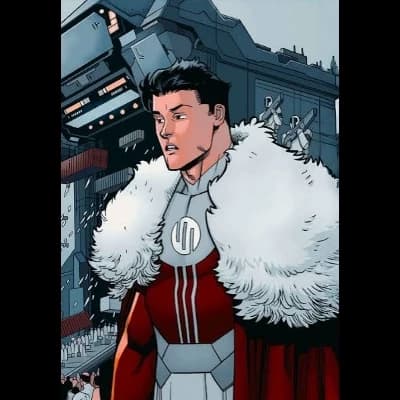Emperor Mark Grayson thumbnail