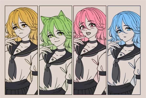 a girls sleepover party thumbnail