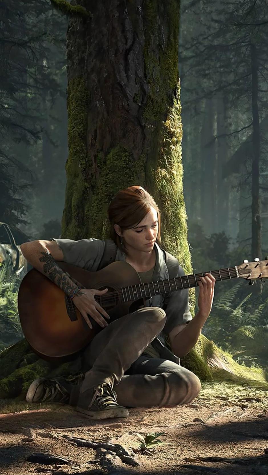 Ellie Williams thumbnail