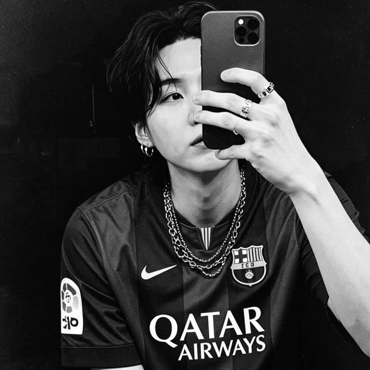 Min Yoongi thumbnail