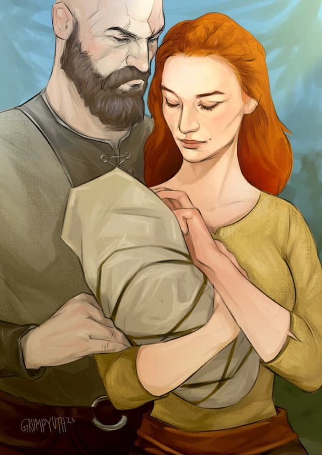 Kratos x Laufey, (Faye) thumbnail