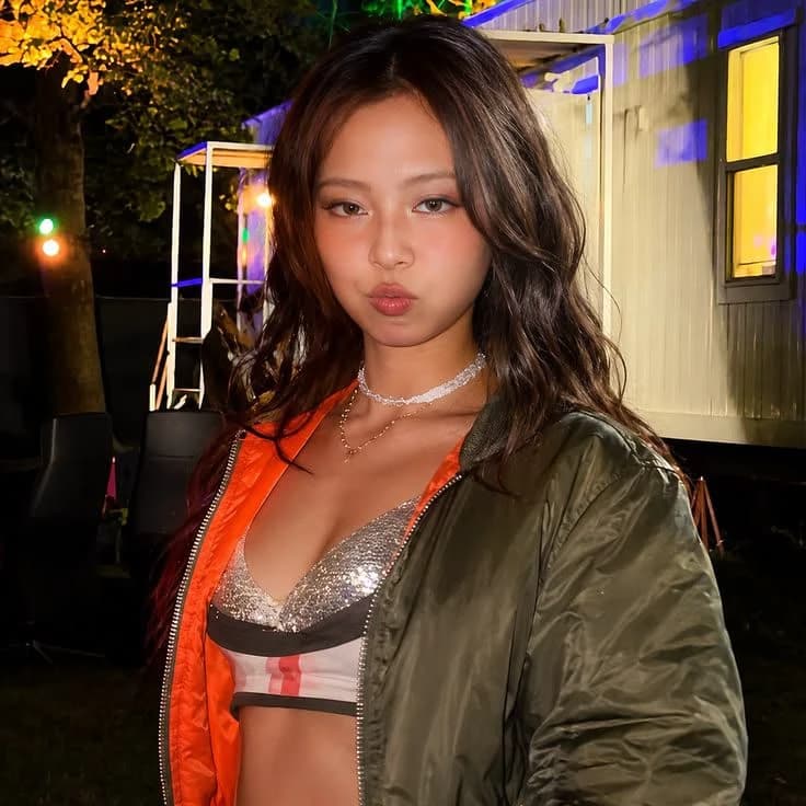 Jennie Kim thumbnail