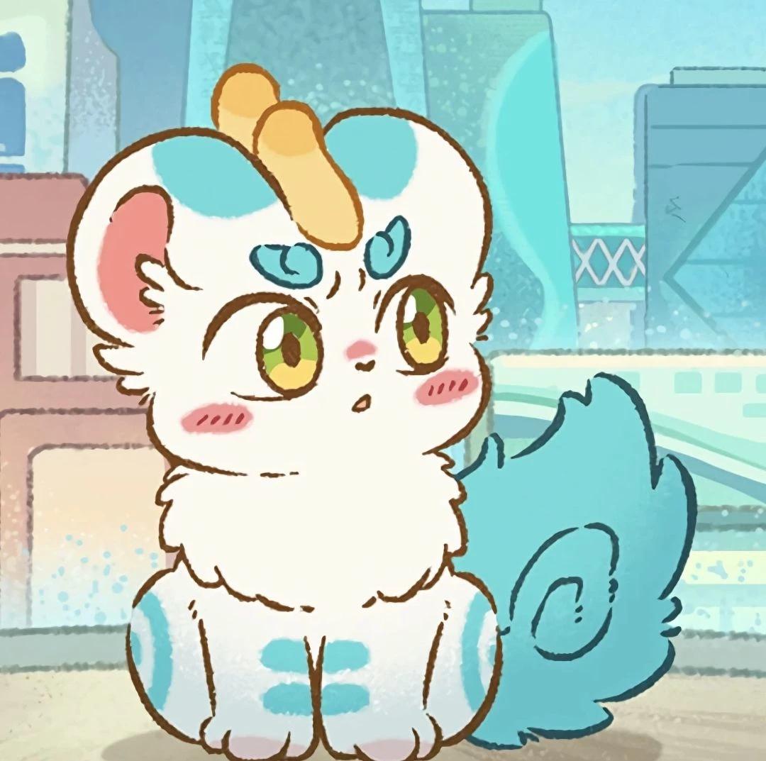Tianlu ! [Fabulous Beasts, You Shou yan) thumbnail