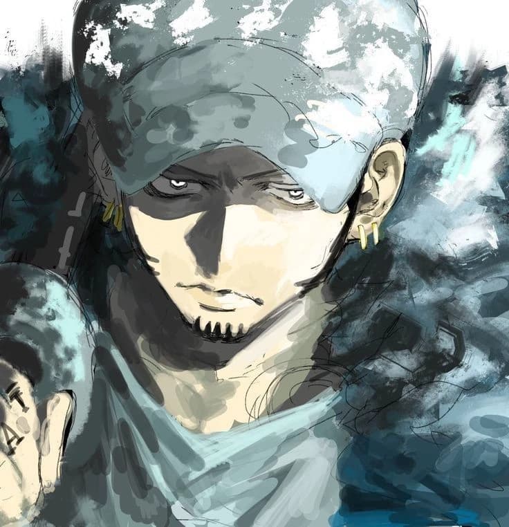 trafalgar law thumbnail