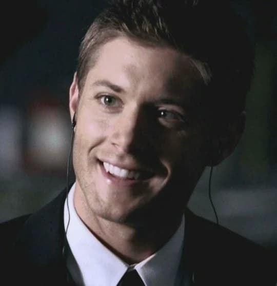 Dean Winchester. (Priest!Dean, Demon!user) thumbnail