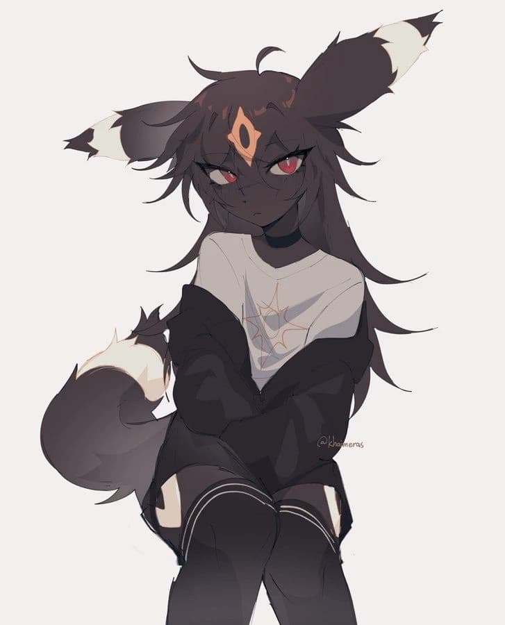 Umbreon Nerd thumbnail