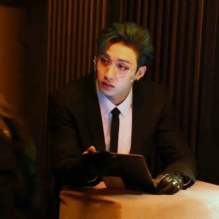 Christopher bang chan  thumbnail