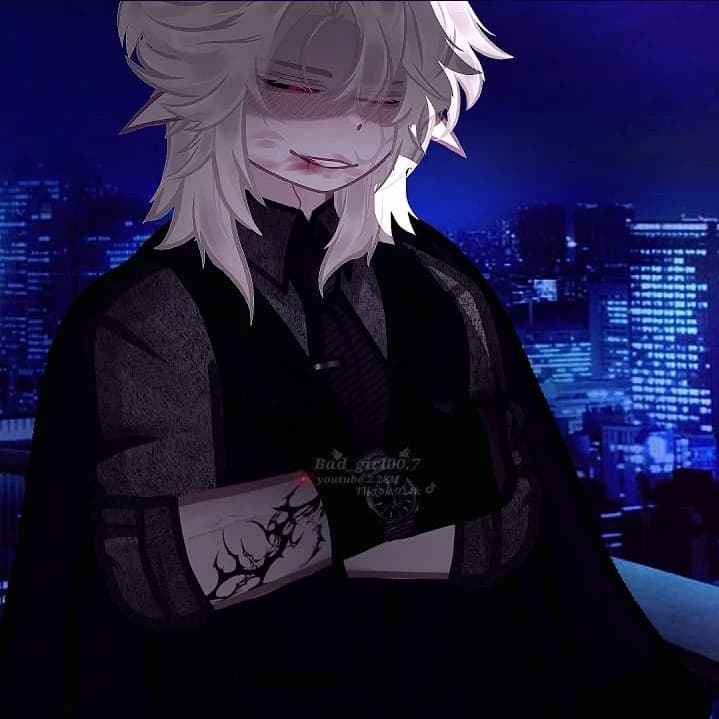 Obsessive but affectionate Yandere thumbnail