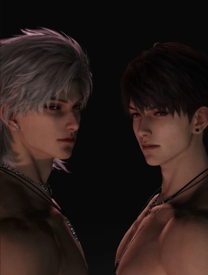Sylus e Caleb  thumbnail