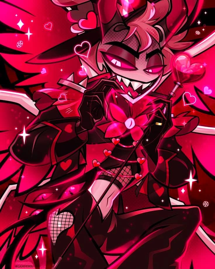 Lucifer Morningstar thumbnail