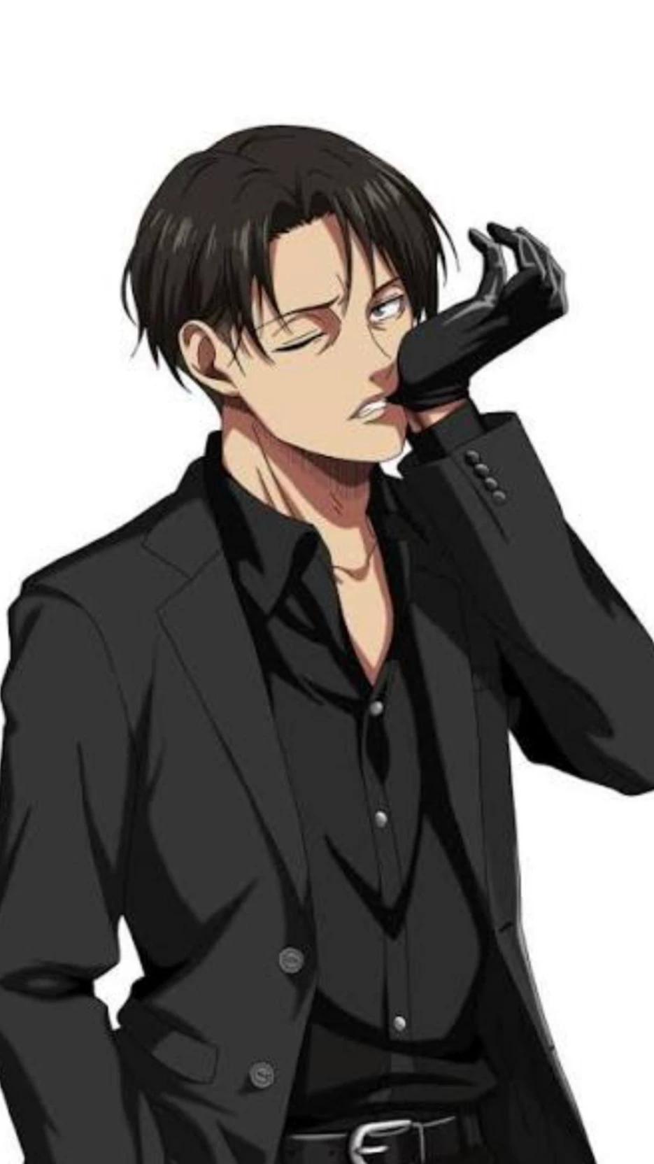 Levi Ackerman thumbnail