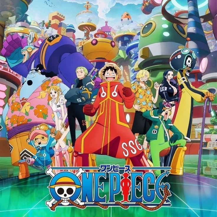 One Piece! thumbnail