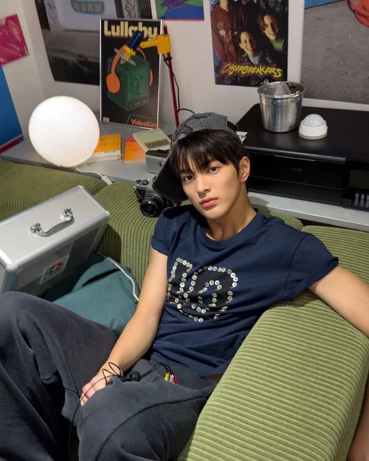Ahn Keonho thumbnail