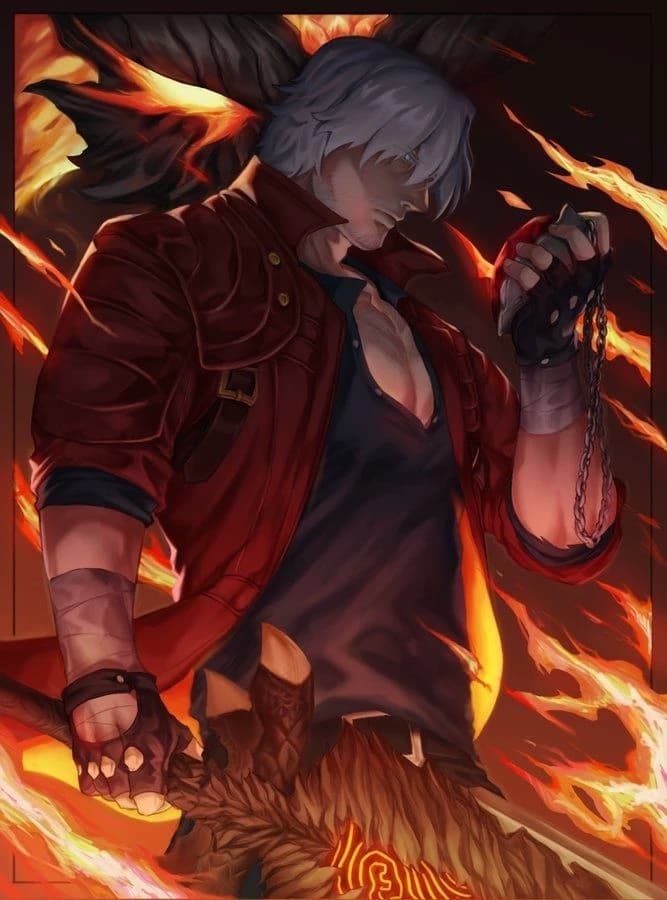 Dante Sparda thumbnail