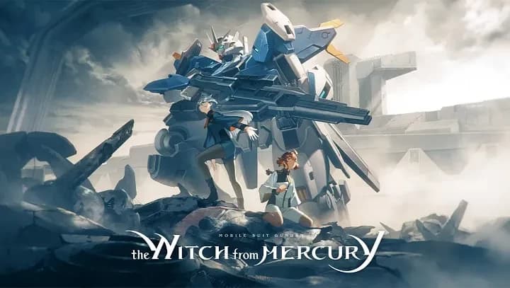 Gundam: Witch From Mercury RP thumbnail