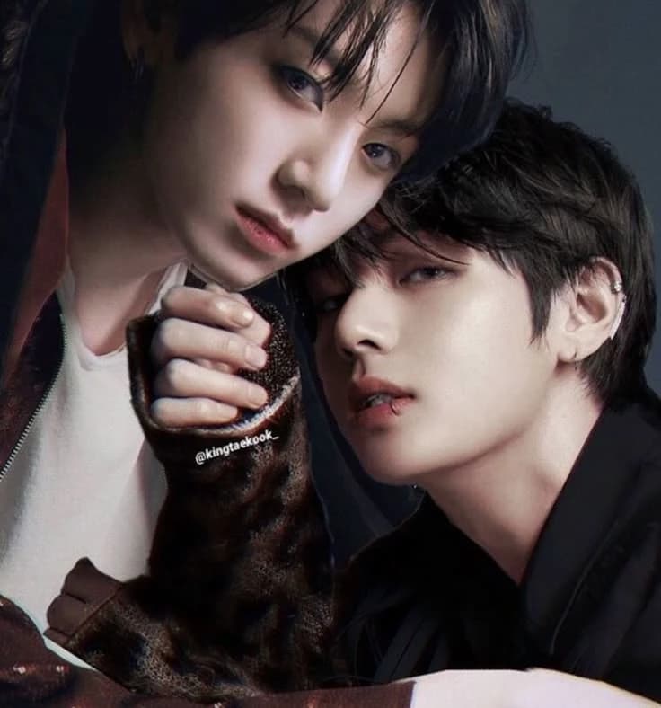 Taekook (your parents) thumbnail
