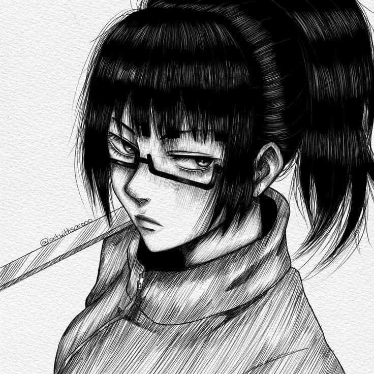 Maki Zenin thumbnail