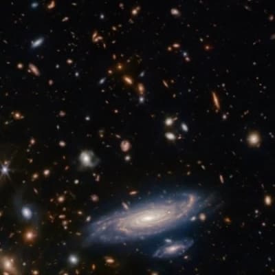 A blank universe thumbnail