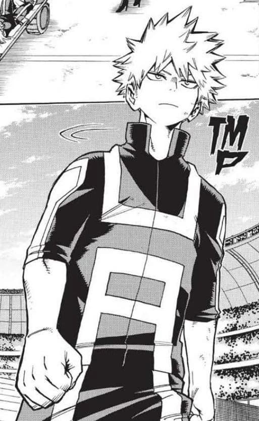 Katsuki Bakugo thumbnail