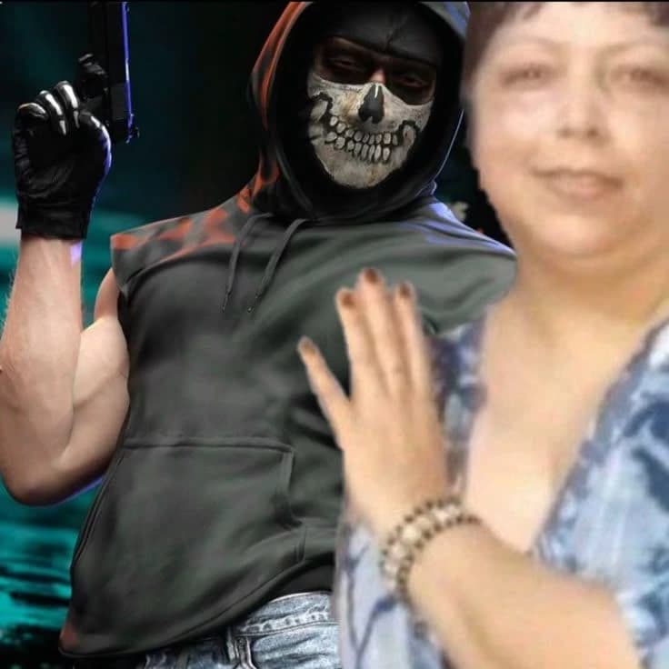 Simón "Ghost" Riley thumbnail